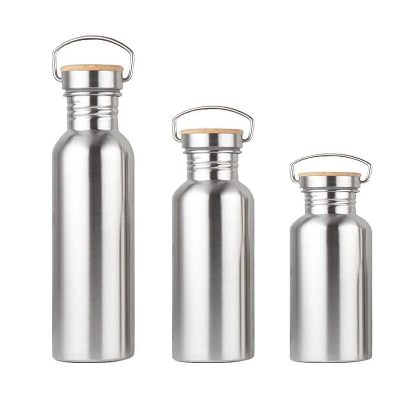 Leak-Proof Stainless Steel Water Bottle - The Next Door Neighbor 