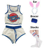 Lola Bunny Costume Space