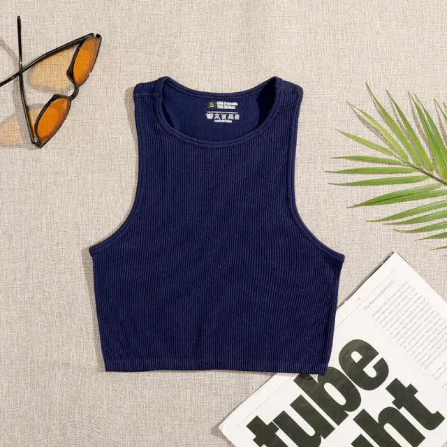 Fitness Tank Top - The Next Door Neighbor 