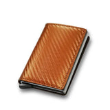 Carbon Fiber Credit Card Holder - The Next Door Neighbor 