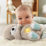 Fisher-Price Sound Machine Soothe 'n Snuggle Otter - The Next Door Neighbor 