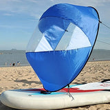 Foldable Kayak Wind Paddle