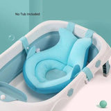 Baby Bath Tub or Sink Seat Cushion - The Next Door Neighbor 