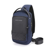 Brazil Gabbana Men's Compact Backpack - The Next Door Neighbor 