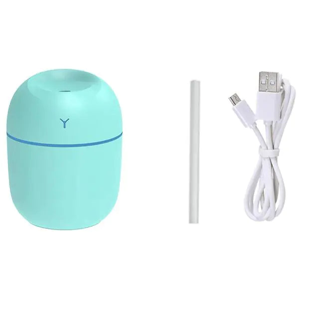 Portable Aroma Diffuser - The Next Door Neighbor 