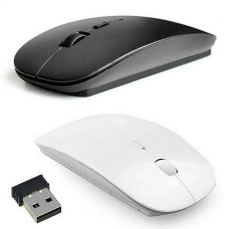 2.4GHz USB Wireless Optical Mouse - The Next Door Neighbor 