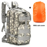 Outdoor Tactical Backpack - The Next Door Neighbor 