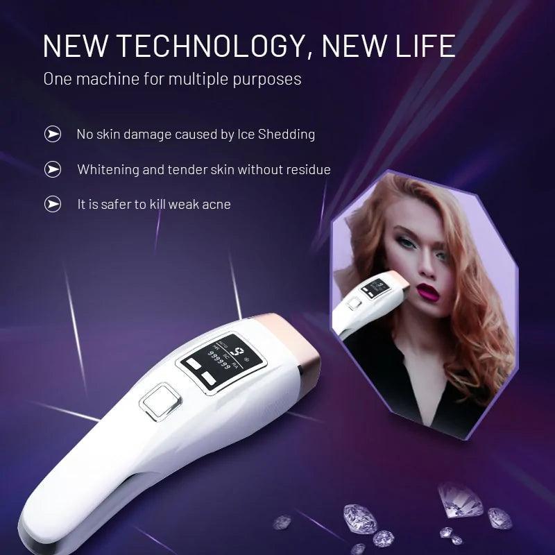 IPL Laser Hair Remover - The Next Door Neighbor 