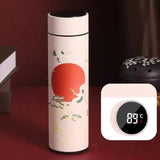 Oriental Style Smart Thermos