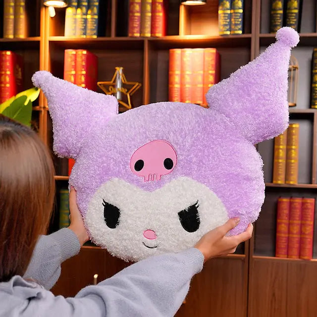 Cute Cartoon Pillow Cushion