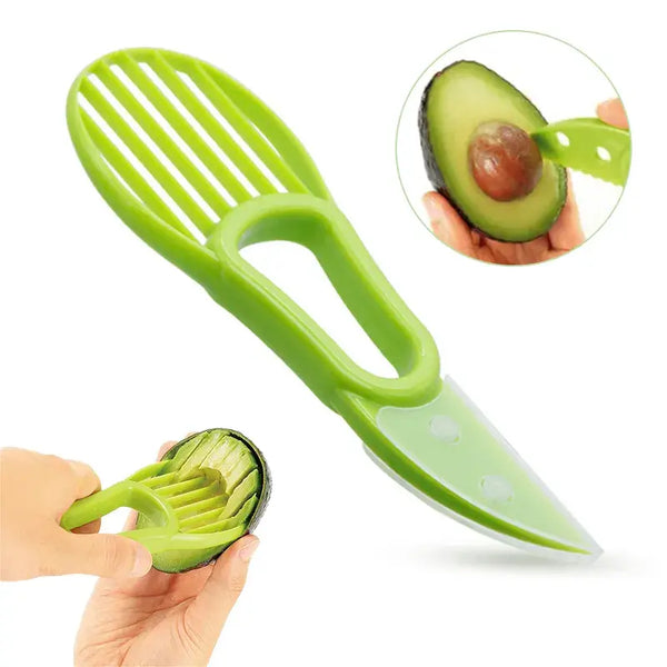 3 In 1 Avocado Slicer