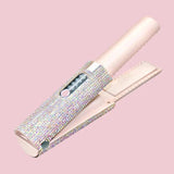 Slim Sparkle Hair Straightener - The Next Door Neighbor 