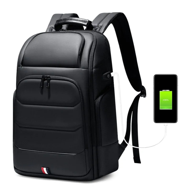 Waterproof USB Charging Backpack