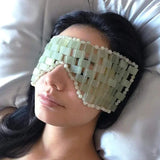 Luxurious Eye Mask For Ultimate Relaxation - The Next Door Neighbor 