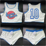 Lola Bunny Costume Space