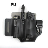 Tactical Tool Belt Leather Bag - The Next Door Neighbor 