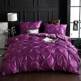 Luxury Silk Bedding Set - The Next Door Neighbor 