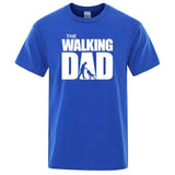 T-shirt The Walking Dad