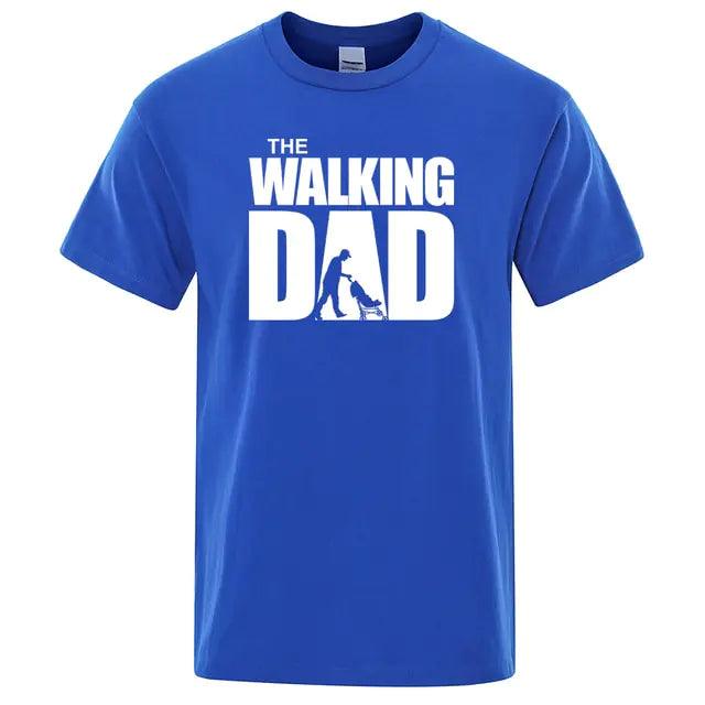 T-shirt The Walking Dad