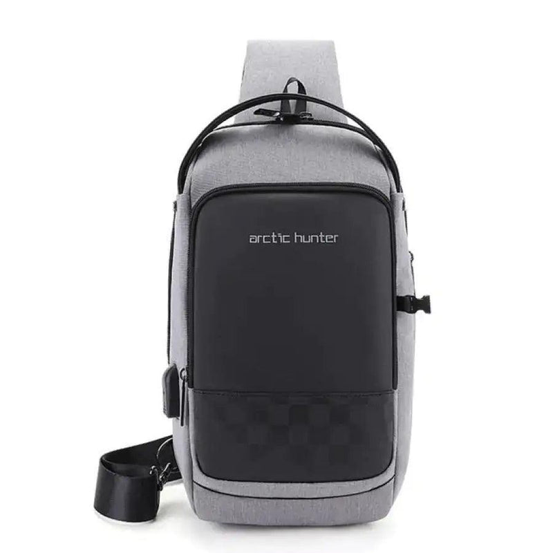 Brazil Gabbana Men's Compact Backpack - The Next Door Neighbor 