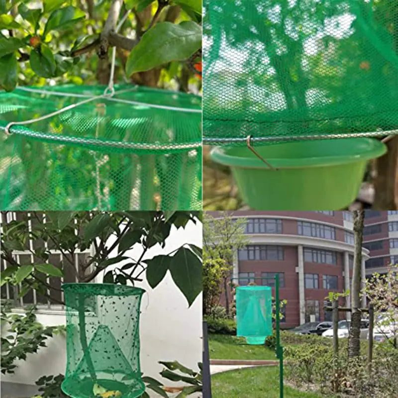 Pest Control Reusable Hanging Fly Trap