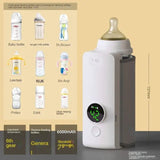 Rechargeable Bottle Warmer - The Next Door Neighbor 