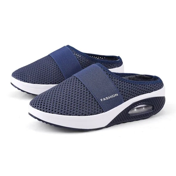 Slip-on Walking Shoes