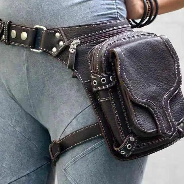 Edgy Pocket Leg Bag