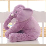 Huge Elephant Plush Toy - The Next Door Neighbor 