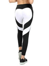 Curve Flattering High Waisted Push Up Leggings - The Next Door Neighbor 