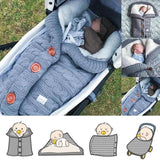 Baby Cozy Sleeping Bags - The Next Door Neighbor 