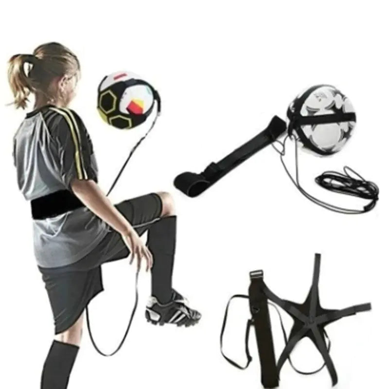 Soccer Ball Juggle Bag Training Equipment
