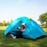 Lightweight Portable Family Tent - The Next Door Neighbor 