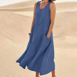 Casual Long Summer Dress