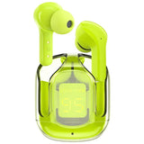 Clear Tune Crystal Earbuds