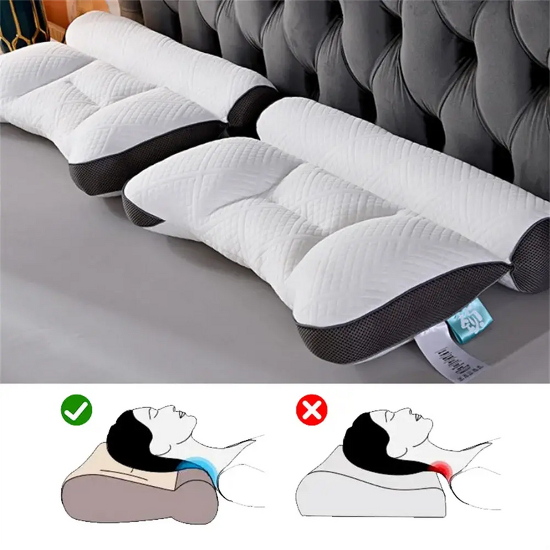 Memory Foam Ortho Pillow - The Next Door Neighbor 