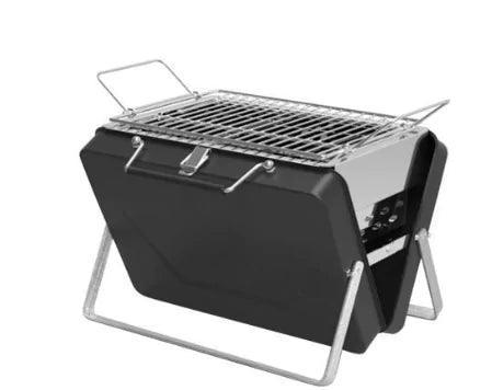 Portable BBQ Stove Folding Charcoal Grill - The Next Door Neighbor 