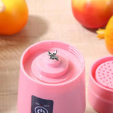 380ml USB Rechargeable Portable Blender - The Next Door Neighbor 