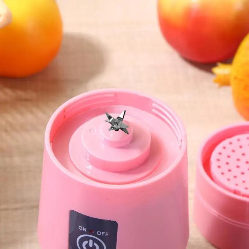 380ml USB Rechargeable Portable Blender - The Next Door Neighbor 