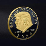 2024 Donald Trump Commemorative Coin