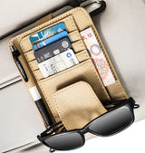 Car Sun Visor Organizer - The Next Door Neighbor 