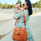 Chloe - Caramel the Ultimate Baby Backpack