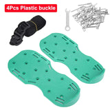 Lawn Aerator Spikes Shoes