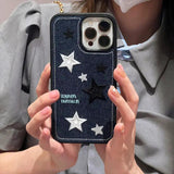 Denim Phone Case - The Next Door Neighbor 