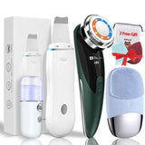 4+3 Kit Ultrasonic Skin Scrubber - The Next Door Neighbor 