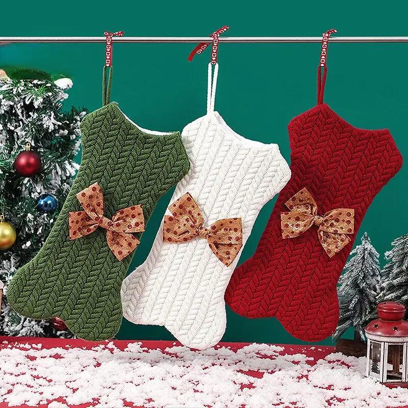 Christmas Pet Stockings - The Next Door Neighbor 