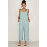 Summer Jumpsuit