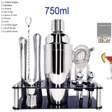 12-piece Cocktail Mixing Set