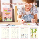 Erasable Activity Book - The Next Door Neighbor 