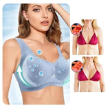 Ice Silk Ion Detox and Lifting Bra